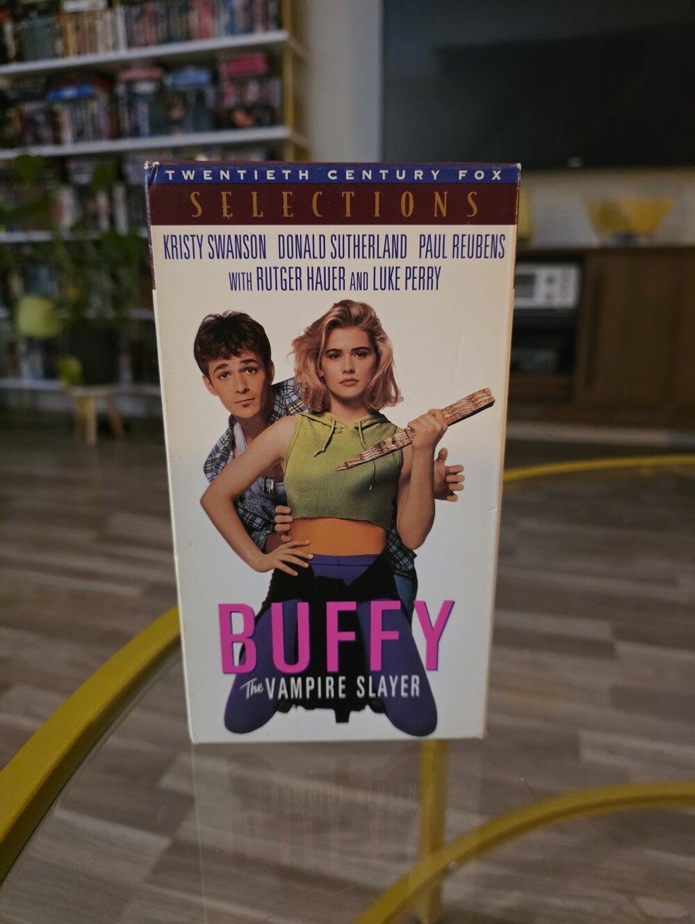 Buffy The Vampire Slayer - VHS